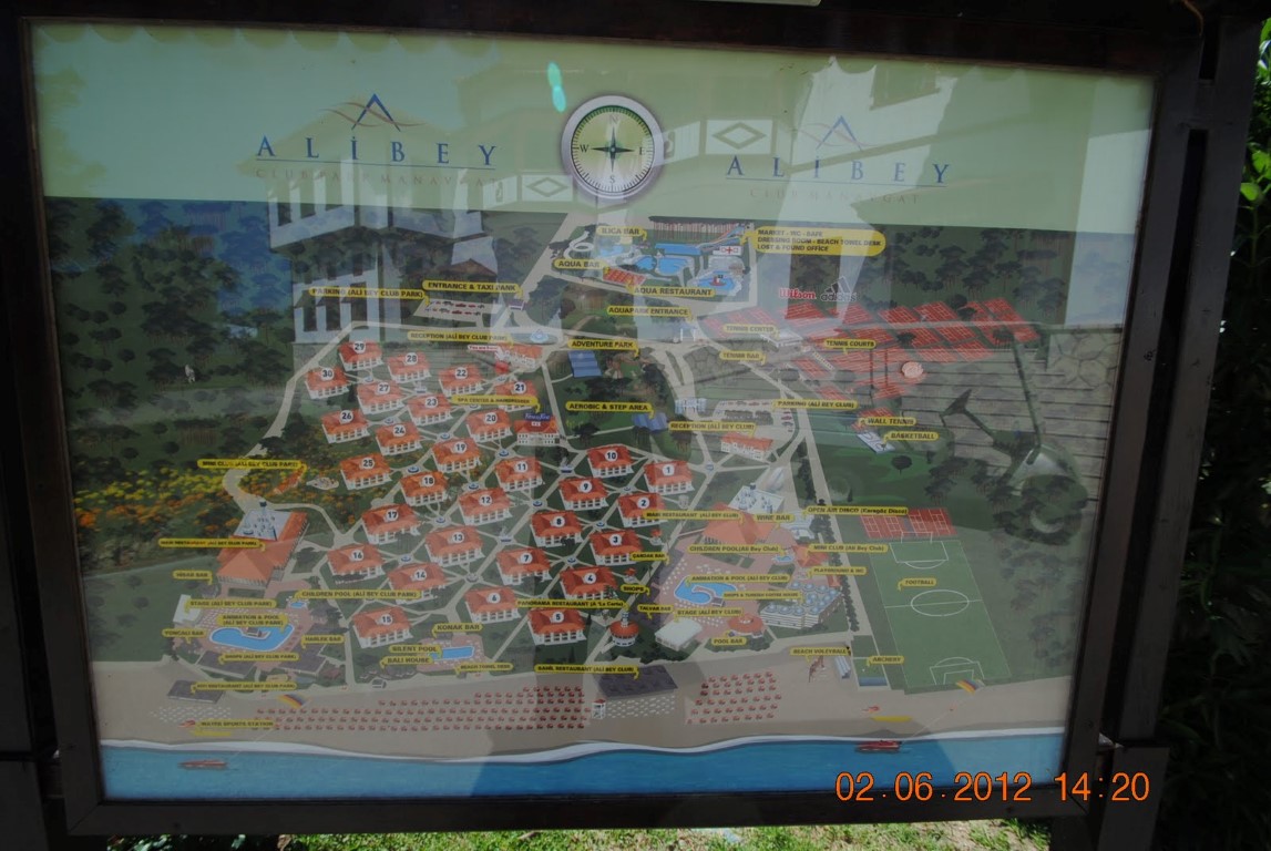 imagini hotel ALI BEY CLUB MANAVGAT